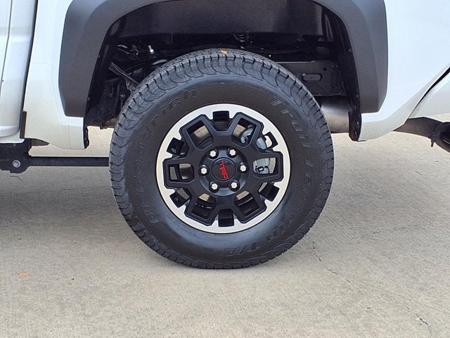 2025 Toyota Tacoma 4WD TRD Off Road