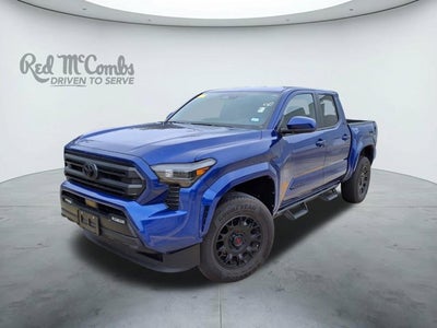 2025 Toyota Tacoma 4WD SR5