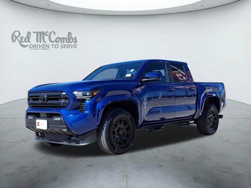 2025 Toyota Tacoma 4WD SR5