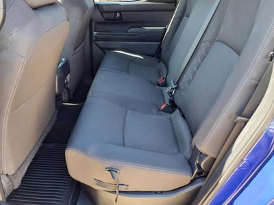 2025 Toyota Tacoma 4WD SR5