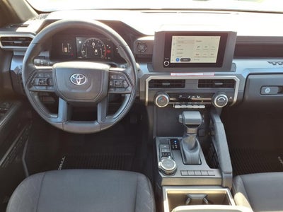 2025 Toyota Tacoma 4WD SR5