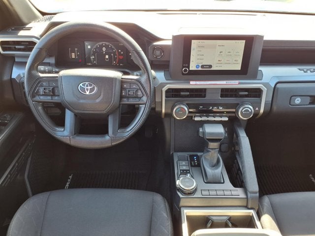 2025 Toyota Tacoma 4WD SR5