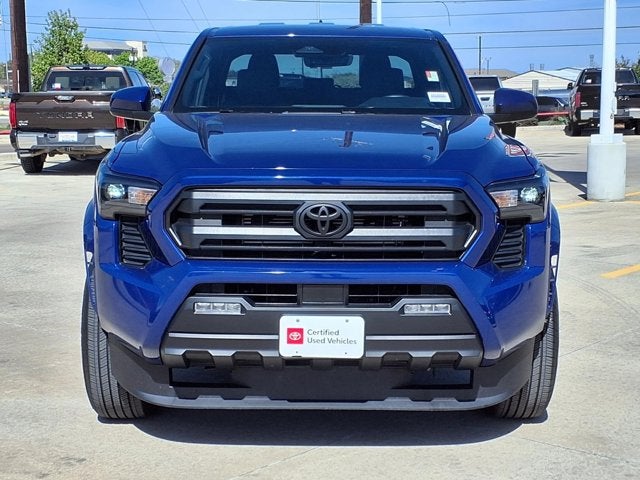 2025 Toyota Tacoma 4WD SR5