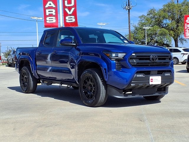 2025 Toyota Tacoma 4WD SR5