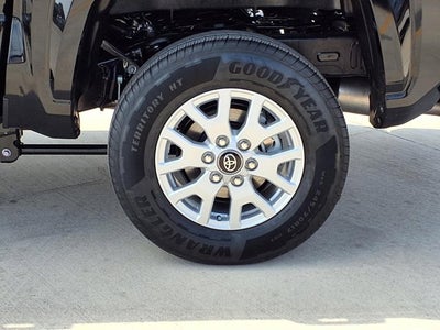 2026 Toyota Tacoma SR5