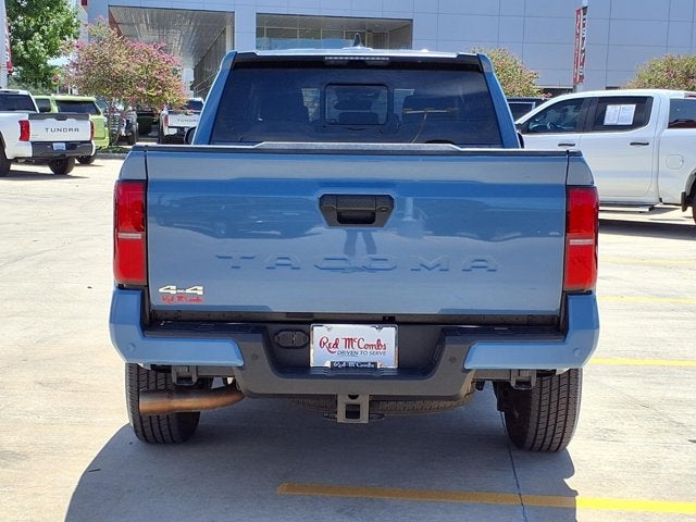 2026 Toyota Tacoma 4WD SR5