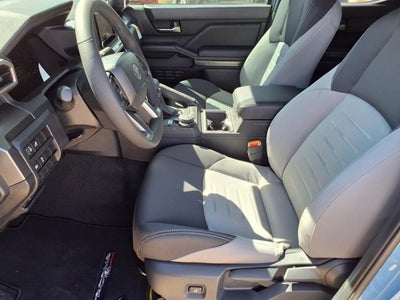 2026 Toyota Tacoma TRD Off Road