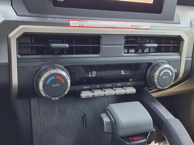 2026 Toyota Tacoma TRD Off Road