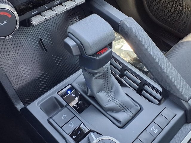 2026 Toyota Tacoma TRD Off Road