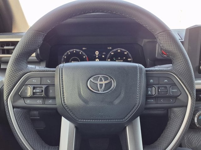 2026 Toyota Tacoma TRD Off Road