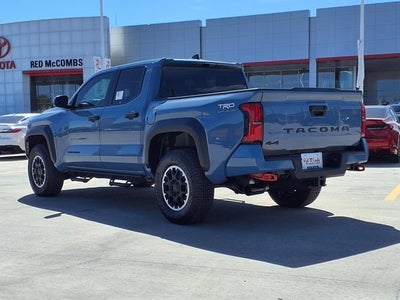 2026 Toyota Tacoma TRD Off Road