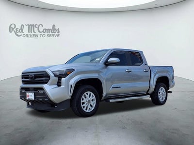 2025 Toyota Tacoma 4WD SR5