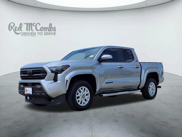 2025 Toyota Tacoma 4WD SR5