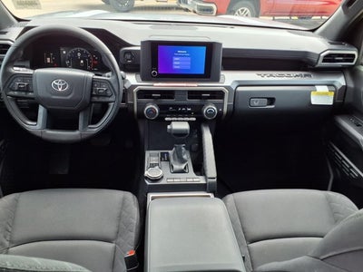 2025 Toyota Tacoma 4WD SR5