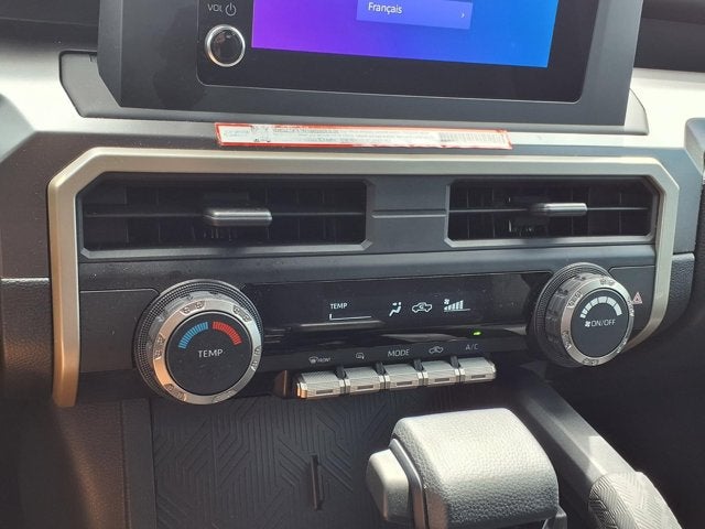 2025 Toyota Tacoma 4WD SR5