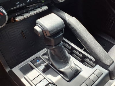 2025 Toyota Tacoma 4WD SR5