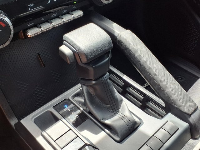 2025 Toyota Tacoma 4WD SR5