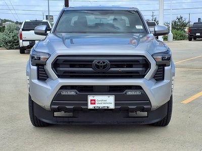 2025 Toyota Tacoma 4WD SR5