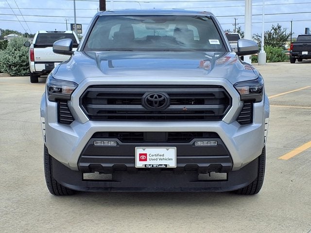 2025 Toyota Tacoma 4WD SR5
