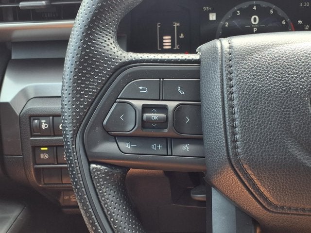 2025 Toyota Tacoma 4WD SR5