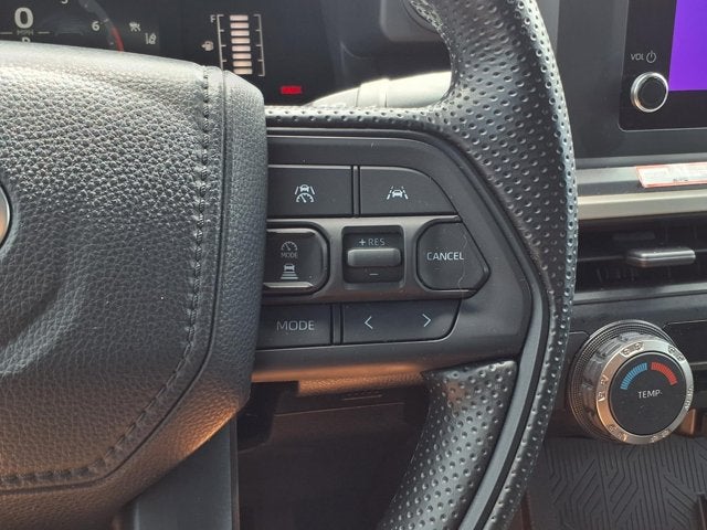 2025 Toyota Tacoma 4WD SR5