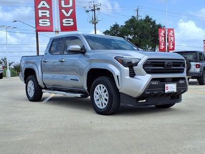 2025 Toyota Tacoma 4WD SR5