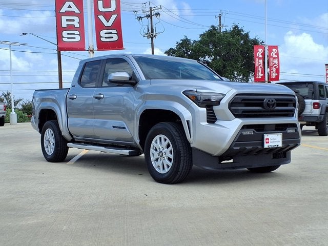 2025 Toyota Tacoma 4WD SR5