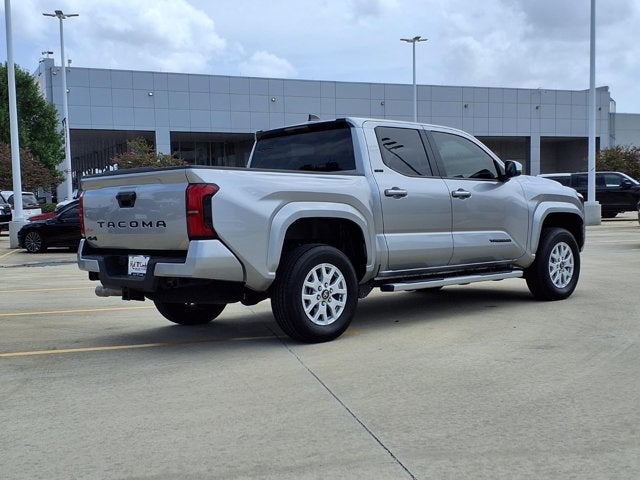 2025 Toyota Tacoma 4WD SR5