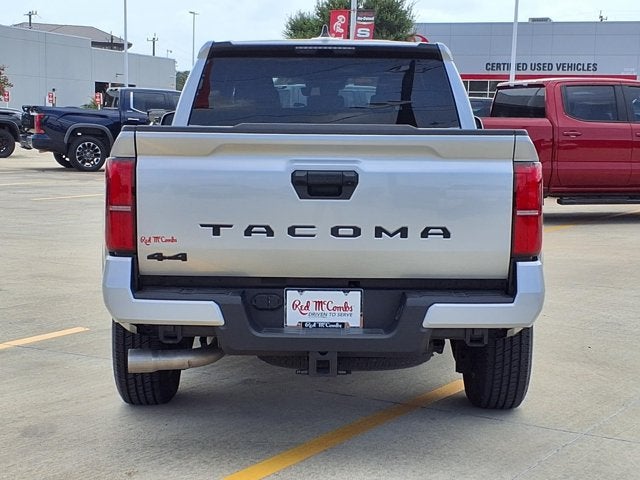 2025 Toyota Tacoma 4WD SR5