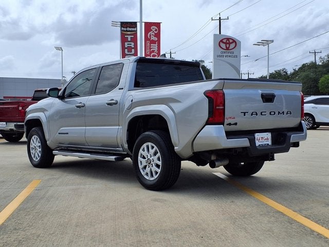 2025 Toyota Tacoma 4WD SR5