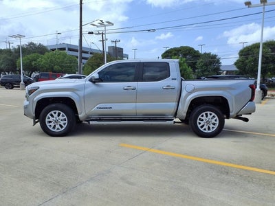 2025 Toyota Tacoma 4WD SR5