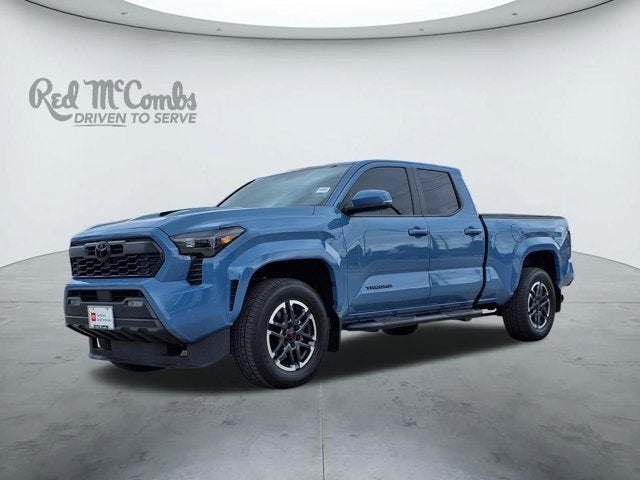 2026 Toyota Tacoma 4WD TRD Sport