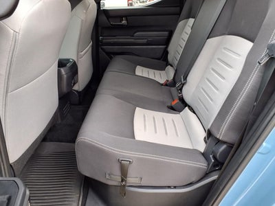 2026 Toyota Tacoma 4WD TRD Sport