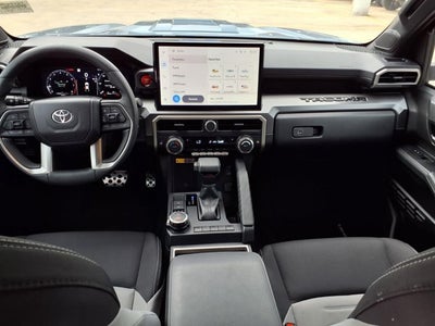 2026 Toyota Tacoma 4WD TRD Sport