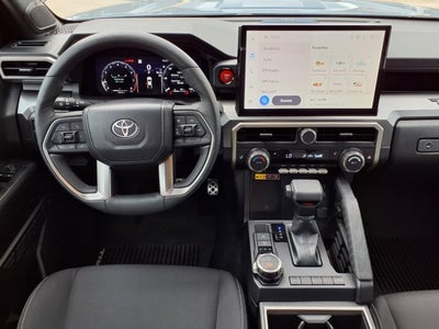 2026 Toyota Tacoma 4WD TRD Sport