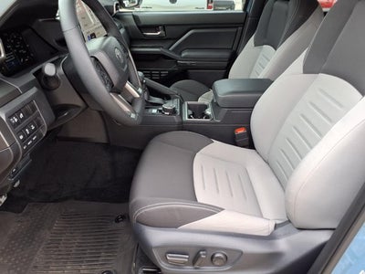 2026 Toyota Tacoma 4WD TRD Sport