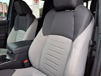 2026 Toyota Tacoma 4WD TRD Sport