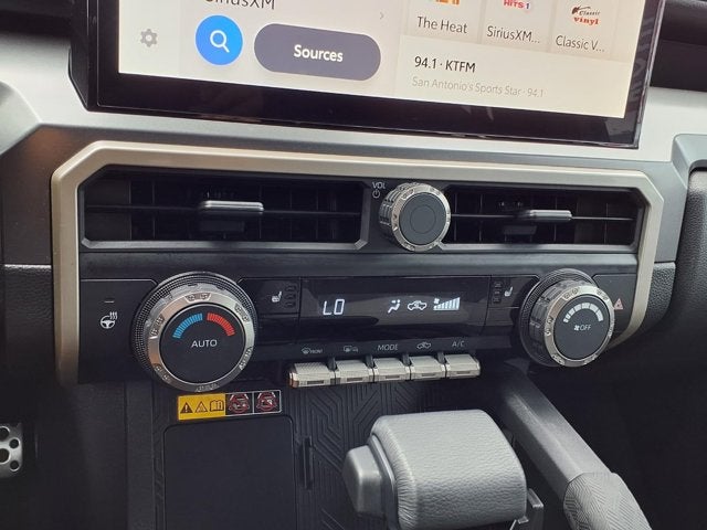 2026 Toyota Tacoma 4WD TRD Sport