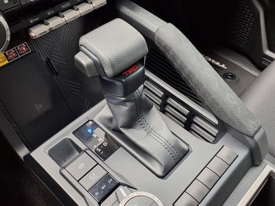 2026 Toyota Tacoma 4WD TRD Sport