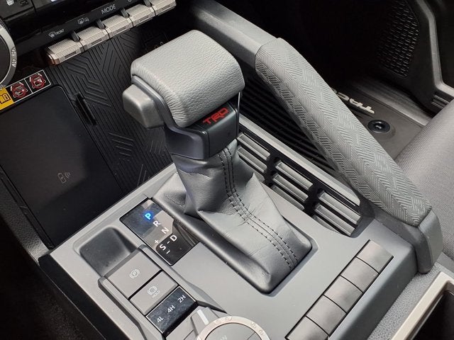 2026 Toyota Tacoma 4WD TRD Sport