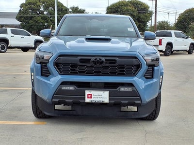 2026 Toyota Tacoma 4WD TRD Sport