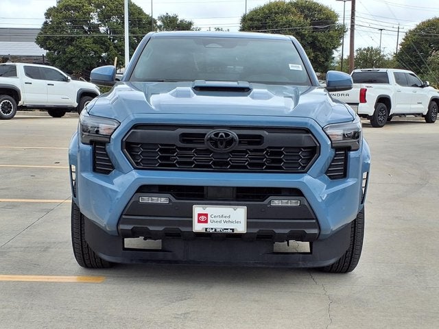 2026 Toyota Tacoma 4WD TRD Sport
