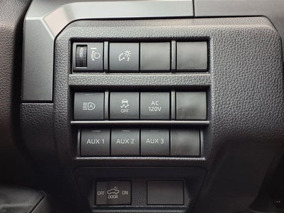 2026 Toyota Tacoma 4WD TRD Sport