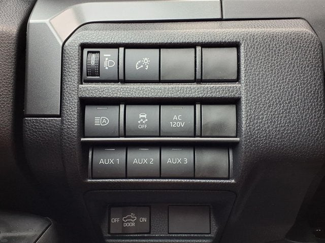 2026 Toyota Tacoma 4WD TRD Sport