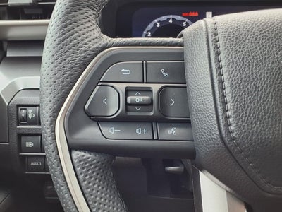 2026 Toyota Tacoma 4WD TRD Sport