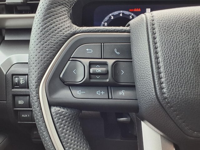 2026 Toyota Tacoma 4WD TRD Sport
