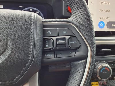 2026 Toyota Tacoma 4WD TRD Sport