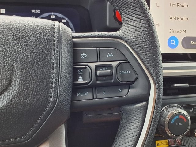 2026 Toyota Tacoma 4WD TRD Sport