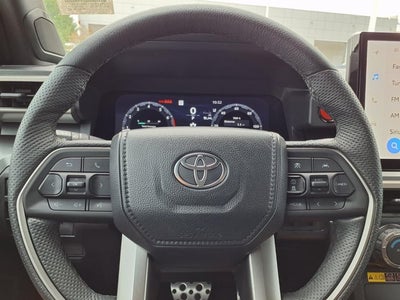 2026 Toyota Tacoma 4WD TRD Sport