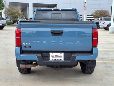 2026 Toyota Tacoma 4WD TRD Sport